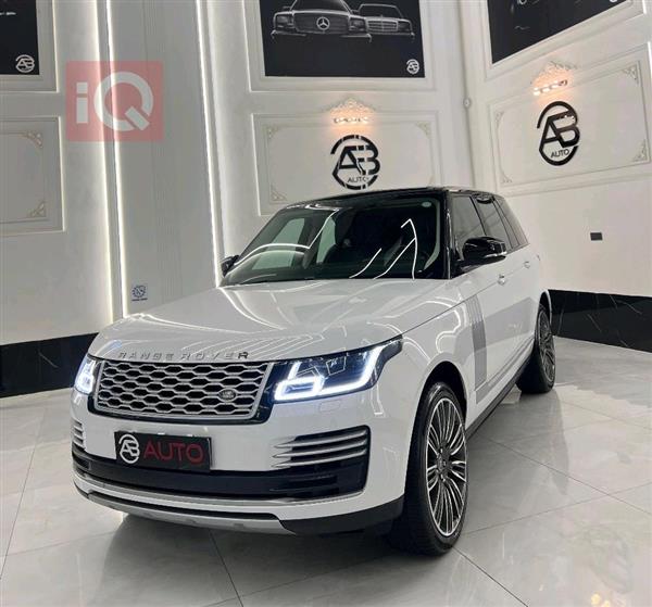 لاند روفر رانج روفر فوج 2018 للبيع في العراق - اربيل